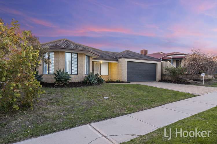 Second view of Homely house listing, 23 Bradman Drive, Butler WA 6036