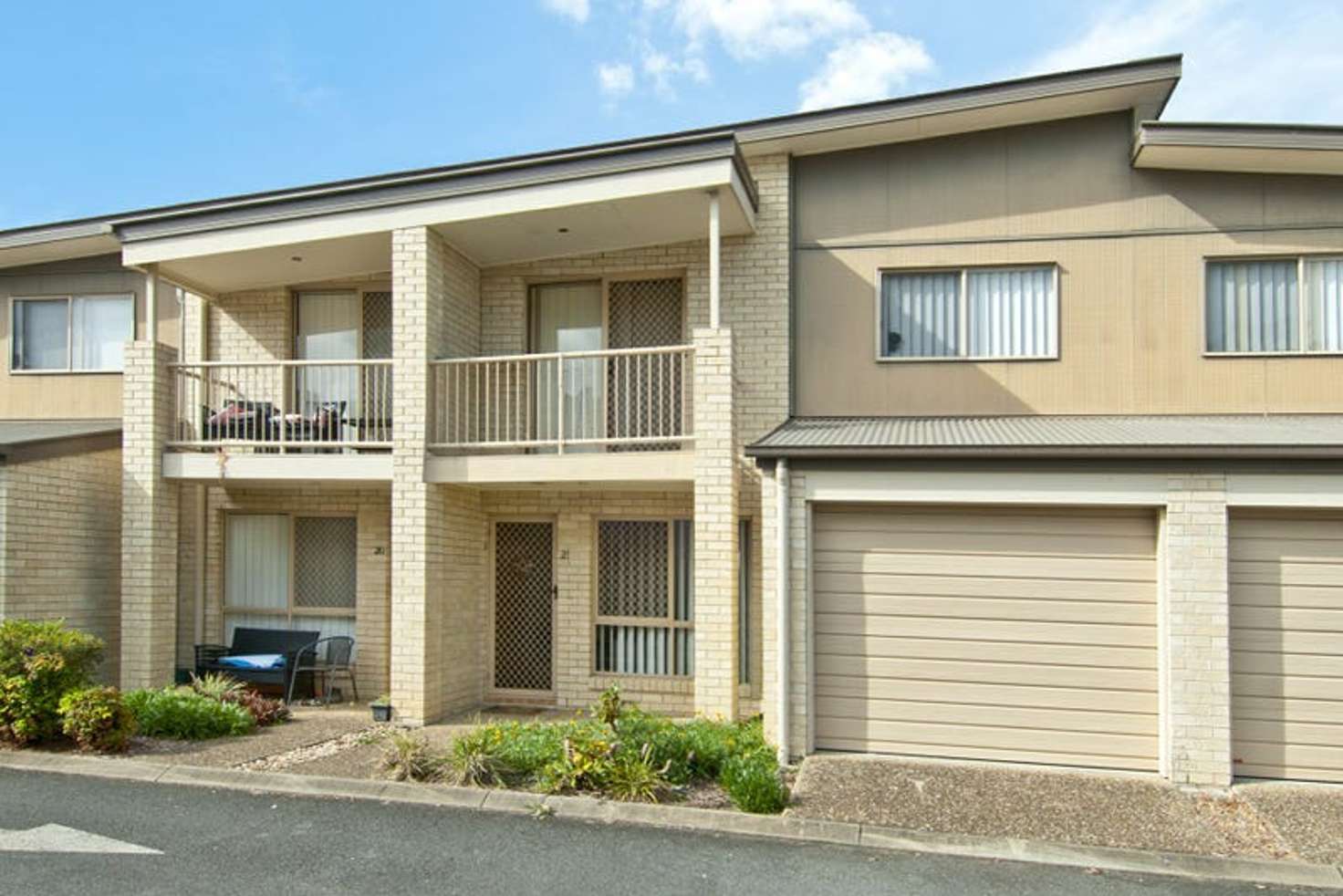 Main view of Homely house listing, 21/172-180 Fryar Rd, Eagleby QLD 4207