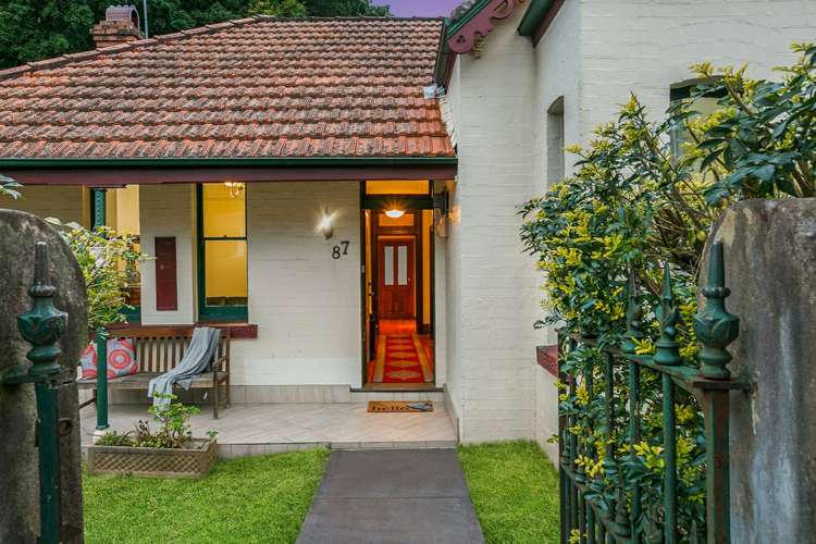 Second view of Homely house listing, 87 Windsor Road, Dulwich Hill NSW 2203