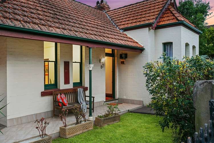 Third view of Homely house listing, 87 Windsor Road, Dulwich Hill NSW 2203