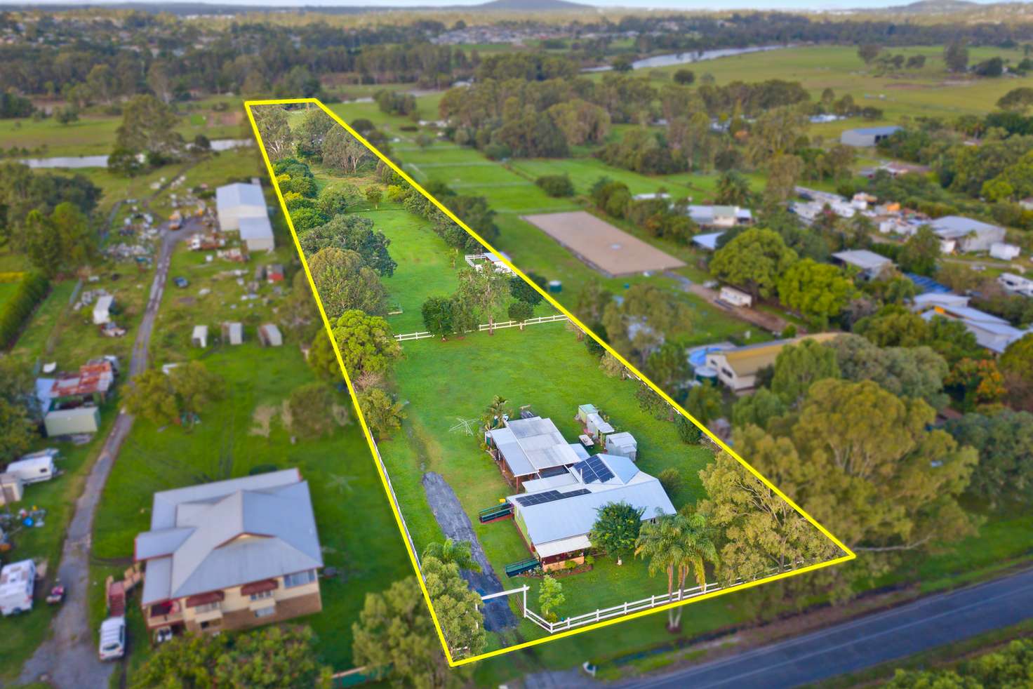 Main view of Homely house listing, 175 Station Road, Bethania QLD 4205