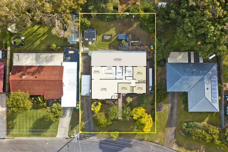 Main view of Homely house listing, 17 Ponderosa Street, Hillcrest QLD 4118