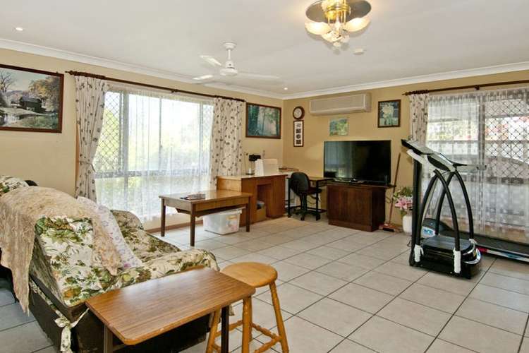 Sixth view of Homely house listing, 17 Ponderosa Street, Hillcrest QLD 4118