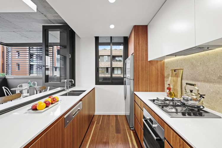 Second view of Homely apartment listing, 315/81 Macdonald Street, Erskineville NSW 2043
