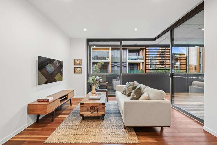 Third view of Homely apartment listing, 315/81 Macdonald Street, Erskineville NSW 2043