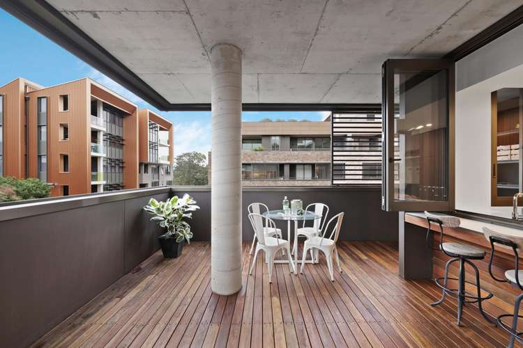 Fourth view of Homely apartment listing, 315/81 Macdonald Street, Erskineville NSW 2043