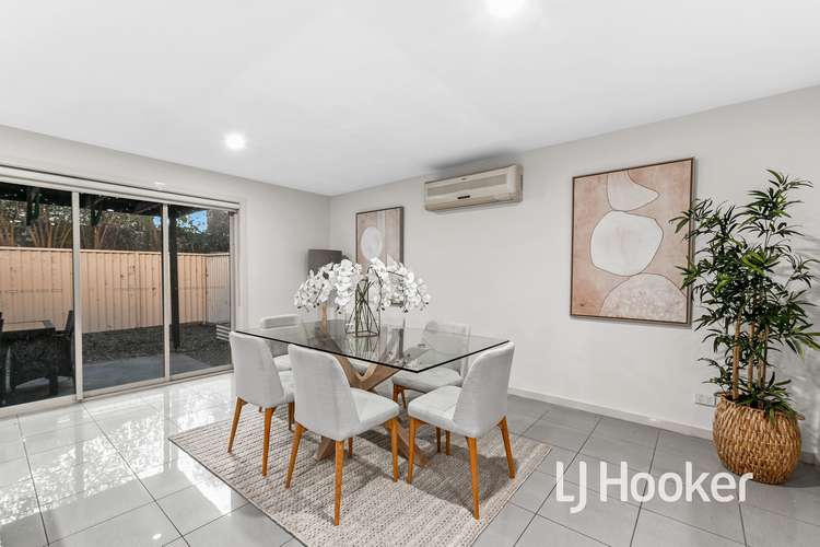Fifth view of Homely house listing, 4 Sunline Terrace, Pakenham VIC 3810