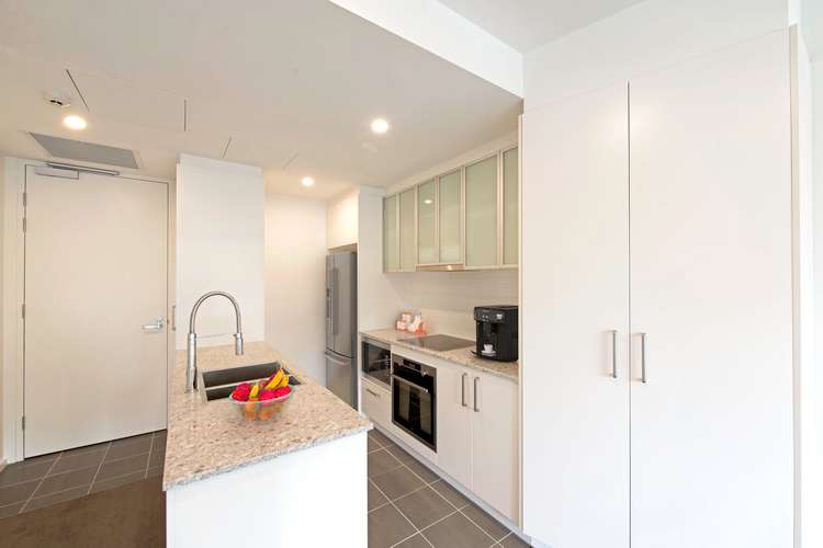 Second view of Homely apartment listing, 55/5 Hely Street, Griffith ACT 2603