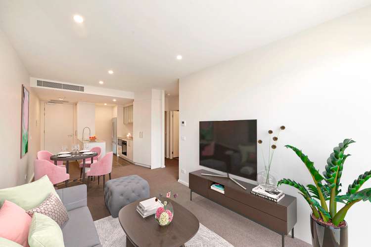 Third view of Homely apartment listing, 55/5 Hely Street, Griffith ACT 2603