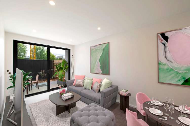 Fourth view of Homely apartment listing, 55/5 Hely Street, Griffith ACT 2603