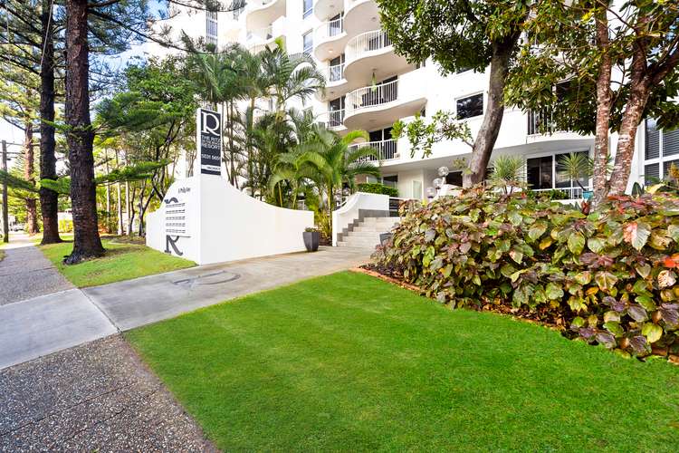 Second view of Homely unit listing, 303/8 Philip Avenue, Broadbeach QLD 4218