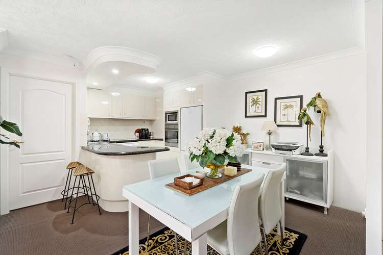 Fifth view of Homely unit listing, 303/8 Philip Avenue, Broadbeach QLD 4218