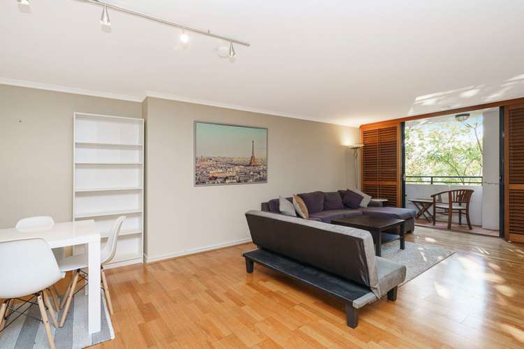 Second view of Homely apartment listing, 6/82 Royal Street, East Perth WA 6004