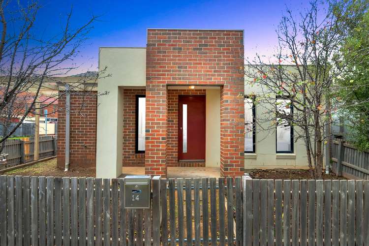 Main view of Homely house listing, 14 Deauville Lane, Deer Park VIC 3023