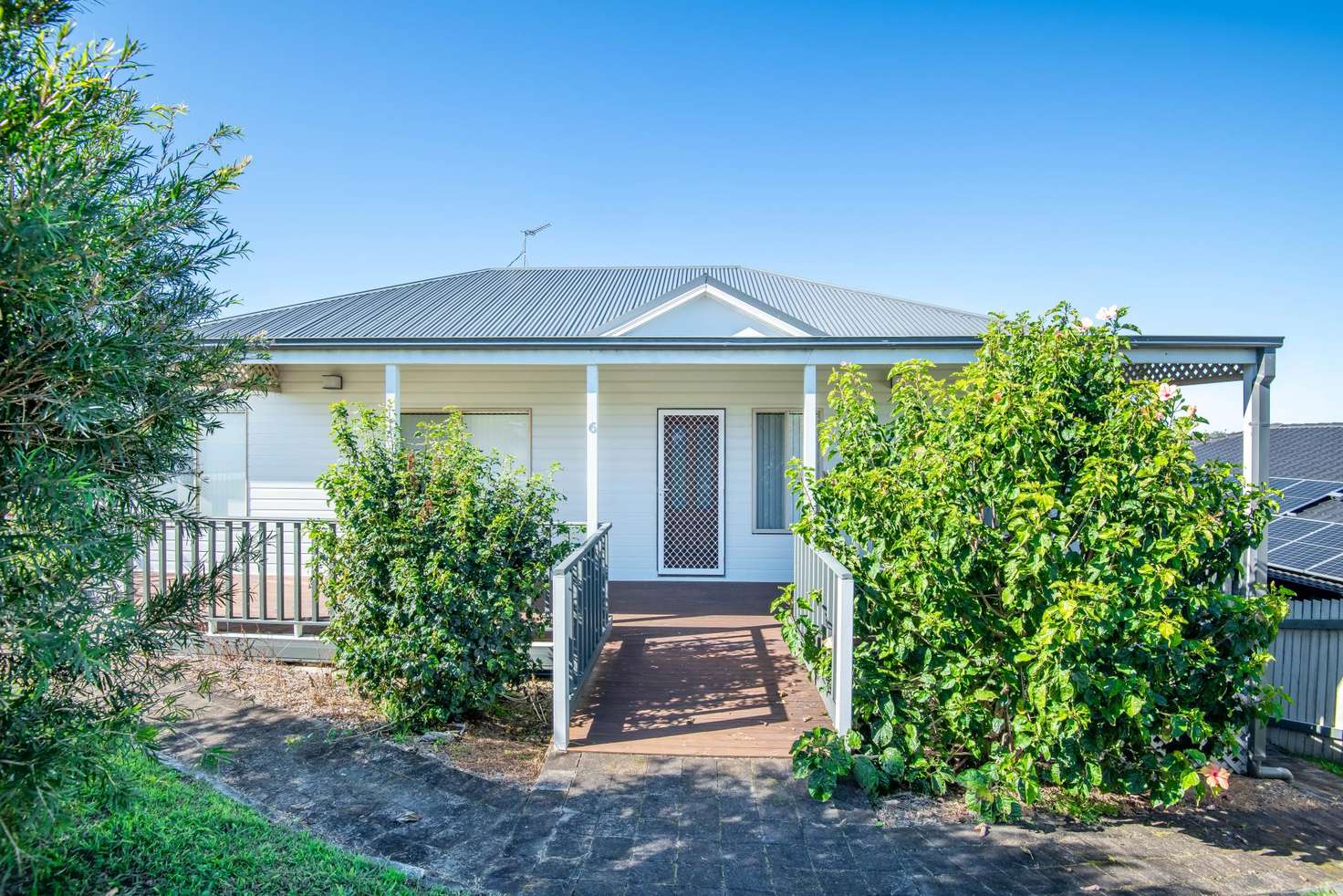 Main view of Homely house listing, 6 Tasman Street, Corindi Beach NSW 2456