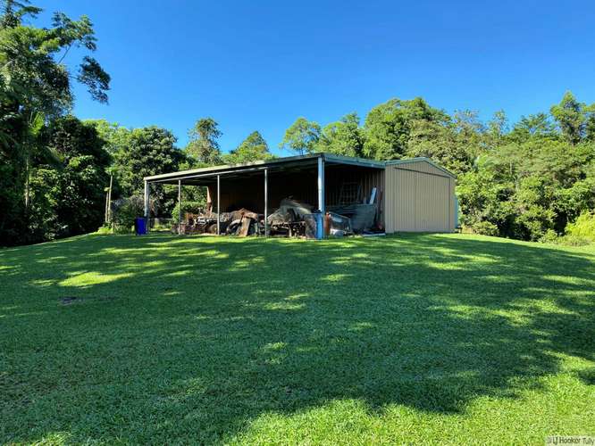 Second view of Homely residentialLand listing, 238 Benn Road, Maria Creeks QLD 4855