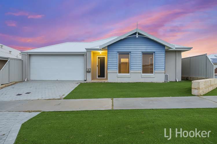 Second view of Homely house listing, 8 Boardwalk Street, Yanchep WA 6035
