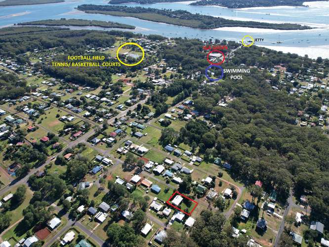 Third view of Homely house listing, 24-26 Banksia Street, Russell Island QLD 4184
