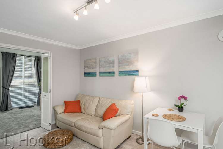 Fourth view of Homely apartment listing, 208/130A Mounts Bay Road, Perth WA 6000