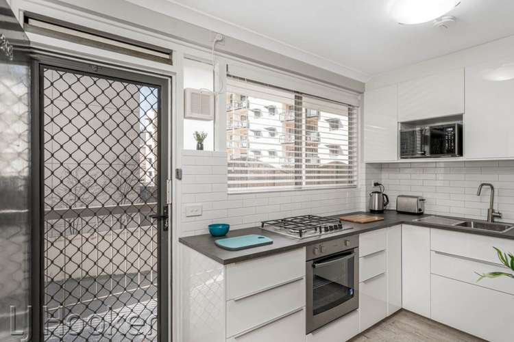 Sixth view of Homely apartment listing, 208/130A Mounts Bay Road, Perth WA 6000