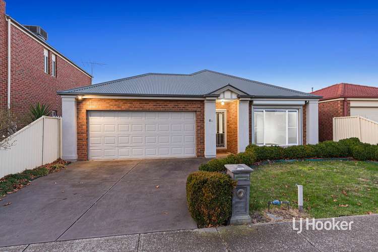 Main view of Homely house listing, 83 Lancaster Drive, Point Cook VIC 3030