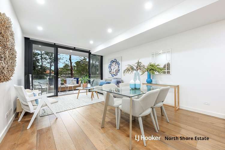Main view of Homely apartment listing, W1003/1 Avon Road, Pymble NSW 2073