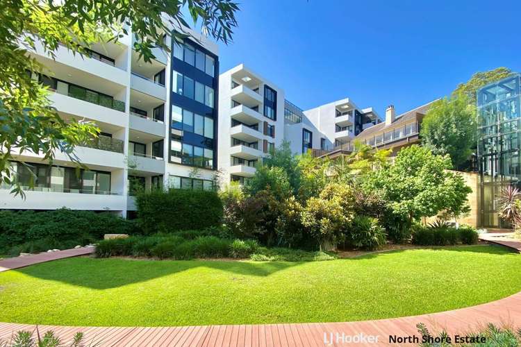 Third view of Homely apartment listing, W1003/1 Avon Road, Pymble NSW 2073