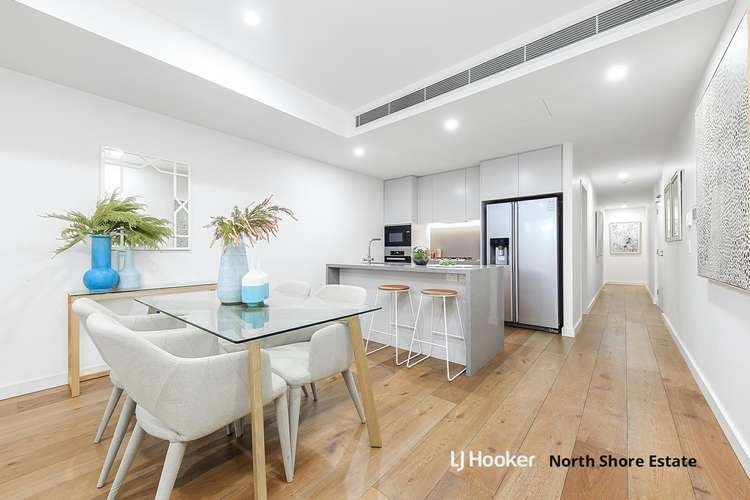 Fourth view of Homely apartment listing, W1003/1 Avon Road, Pymble NSW 2073