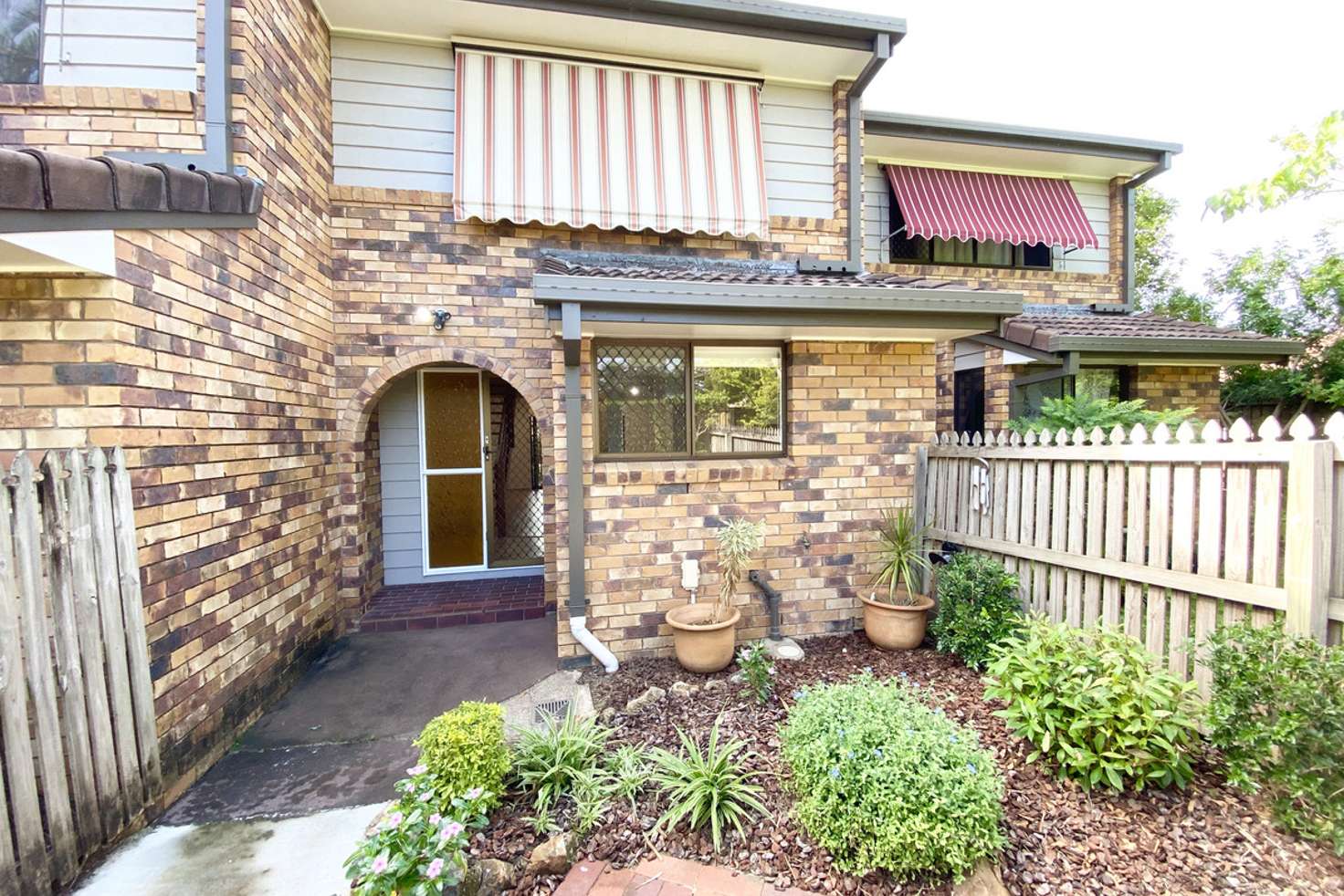 Main view of Homely townhouse listing, 5/96 Wynyard Street, Cleveland QLD 4163