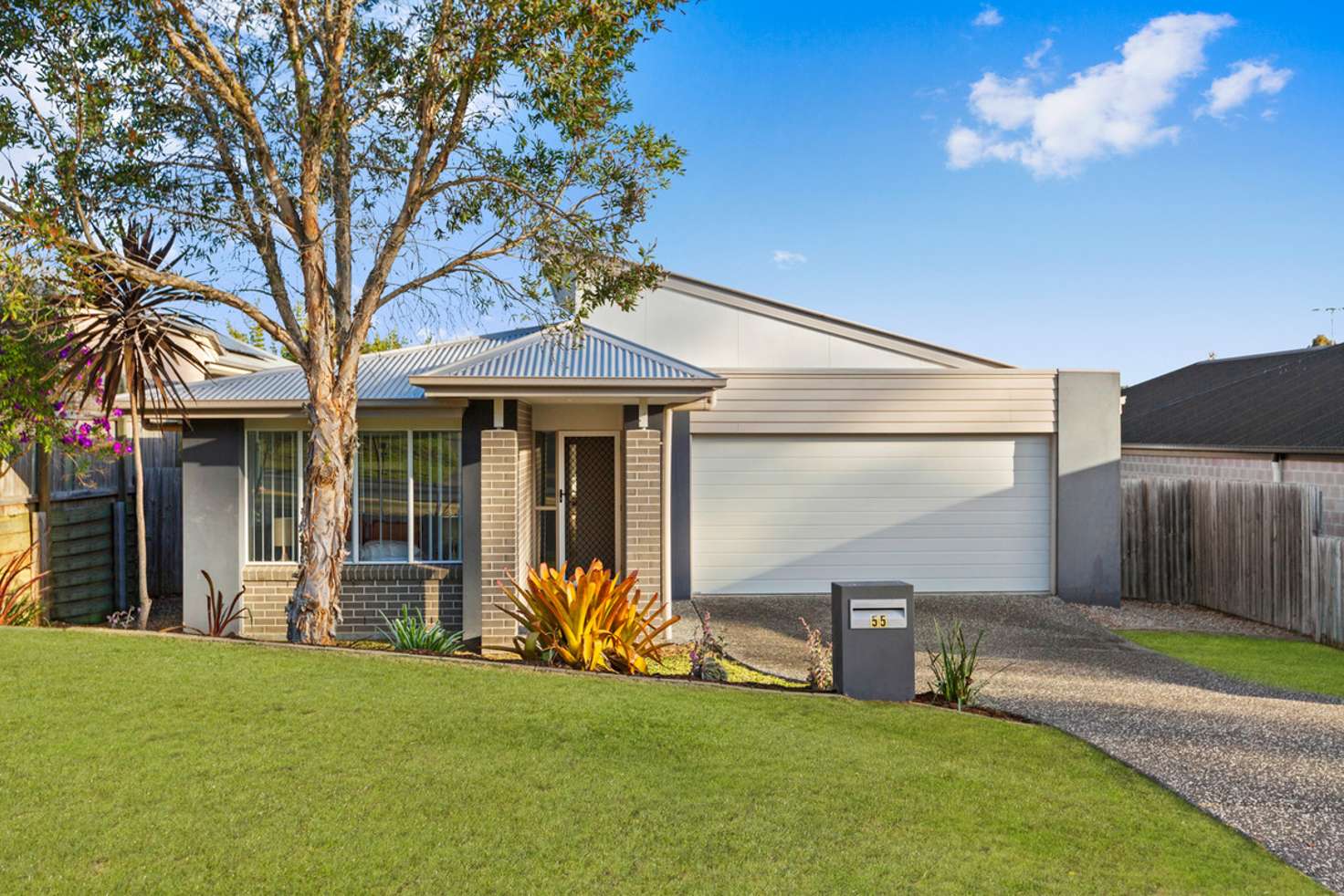 Main view of Homely house listing, 55 Balthazar Circuit, Mount Cotton QLD 4165