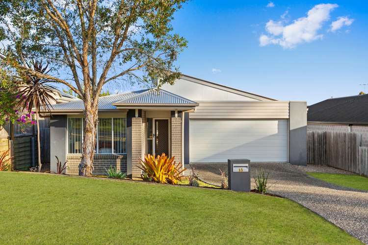 Main view of Homely house listing, 55 Balthazar Circuit, Mount Cotton QLD 4165