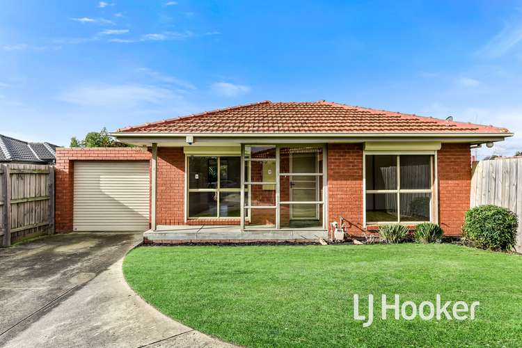 Main view of Homely unit listing, 2/8 Hayes Road, Hampton Park VIC 3976