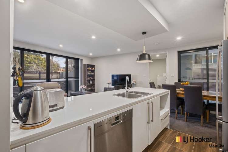 Second view of Homely apartment listing, 1/115 Canberra Avenue, Griffith ACT 2603