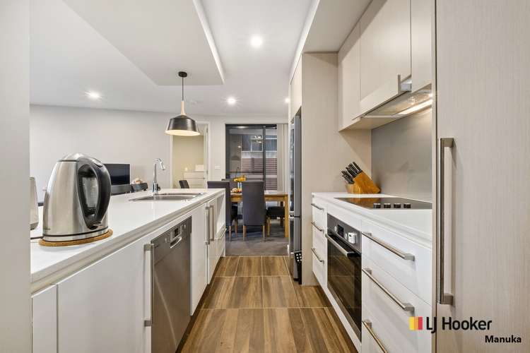 Third view of Homely apartment listing, 1/115 Canberra Avenue, Griffith ACT 2603