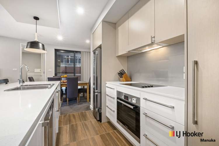 Fourth view of Homely apartment listing, 1/115 Canberra Avenue, Griffith ACT 2603