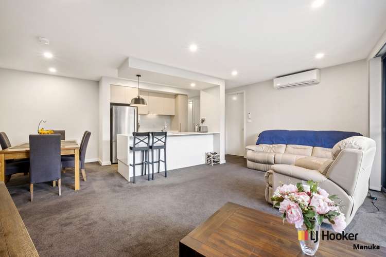 Fifth view of Homely apartment listing, 1/115 Canberra Avenue, Griffith ACT 2603