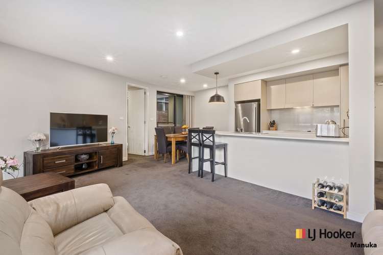 Sixth view of Homely apartment listing, 1/115 Canberra Avenue, Griffith ACT 2603