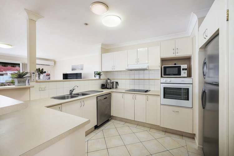 Fourth view of Homely townhouse listing, 38/29 Ellis Drive, Mudgeeraba QLD 4213
