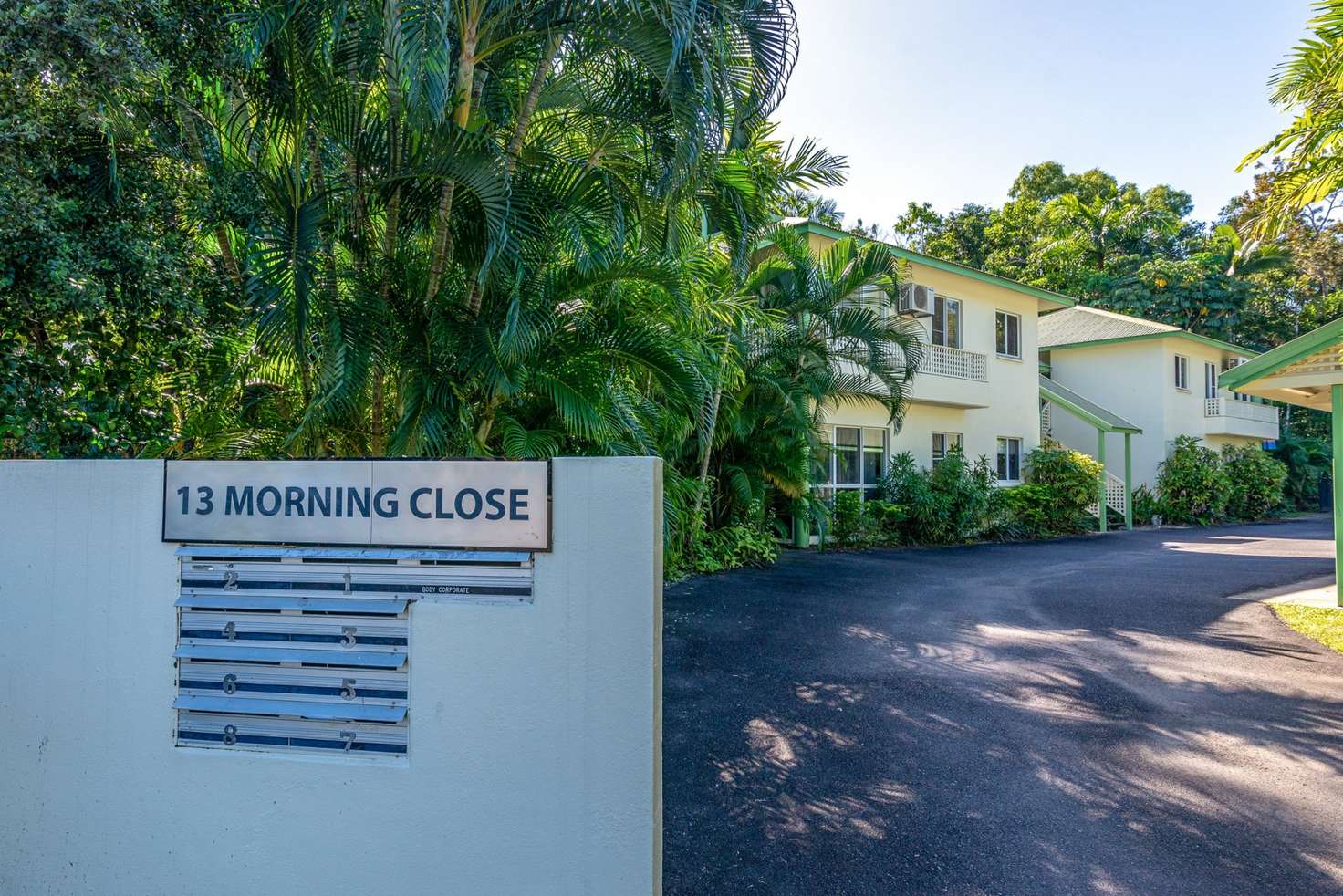 Main view of Homely unit listing, 8/13 Morning Close, Port Douglas QLD 4877