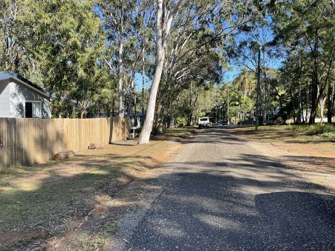 Second view of Homely residentialLand listing, 34 Belgrave Road, Russell Island QLD 4184