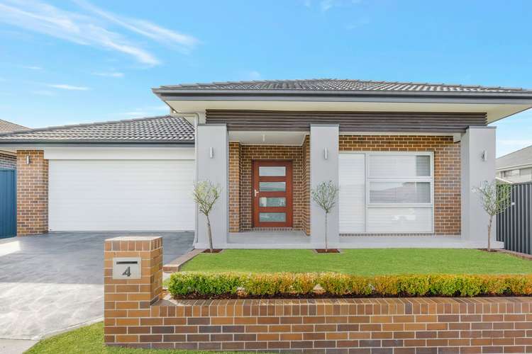 Main view of Homely house listing, 4 Steward Drive, Oran Park NSW 2570