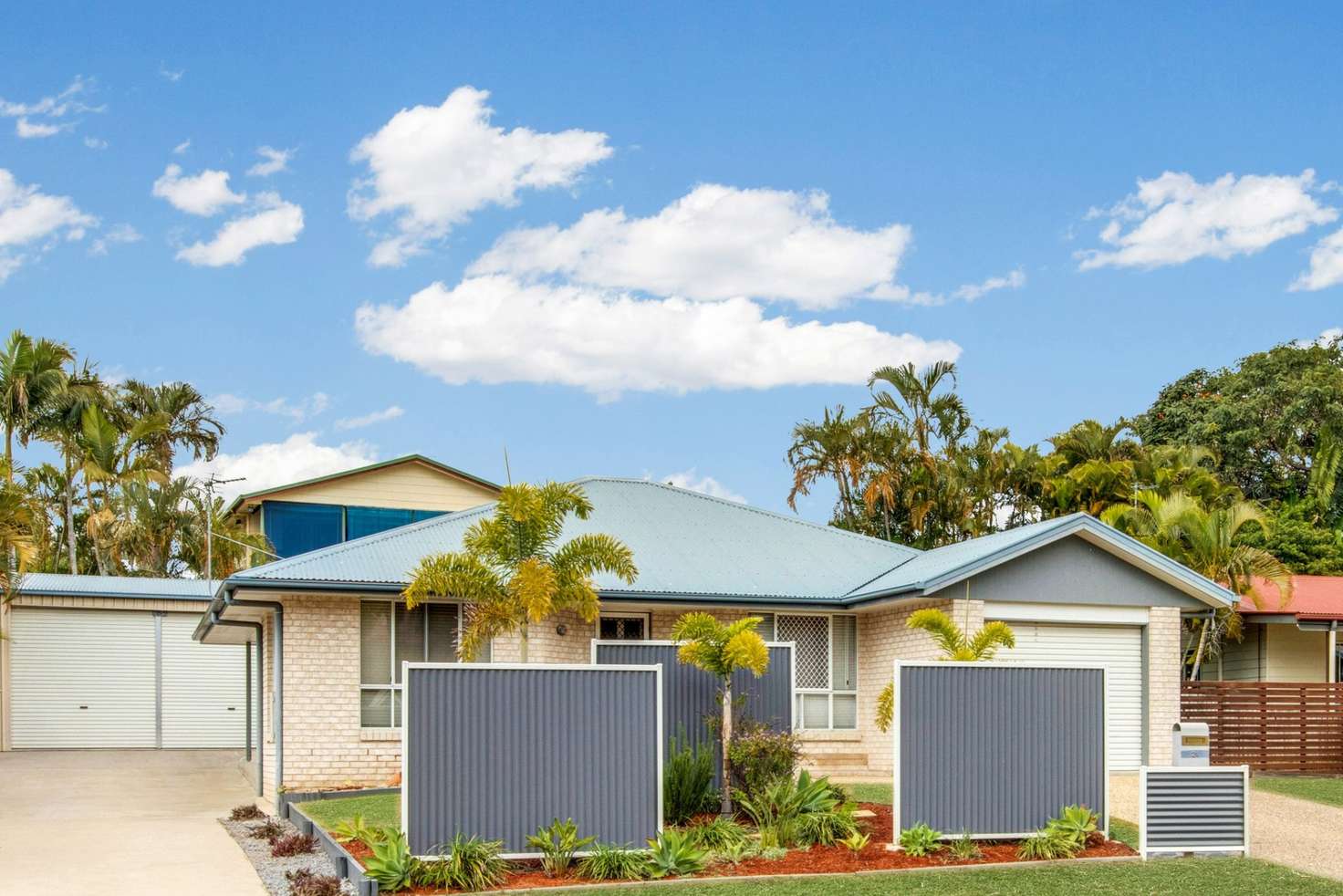 Main view of Homely house listing, 21 Beltana Drive, Boyne Island QLD 4680