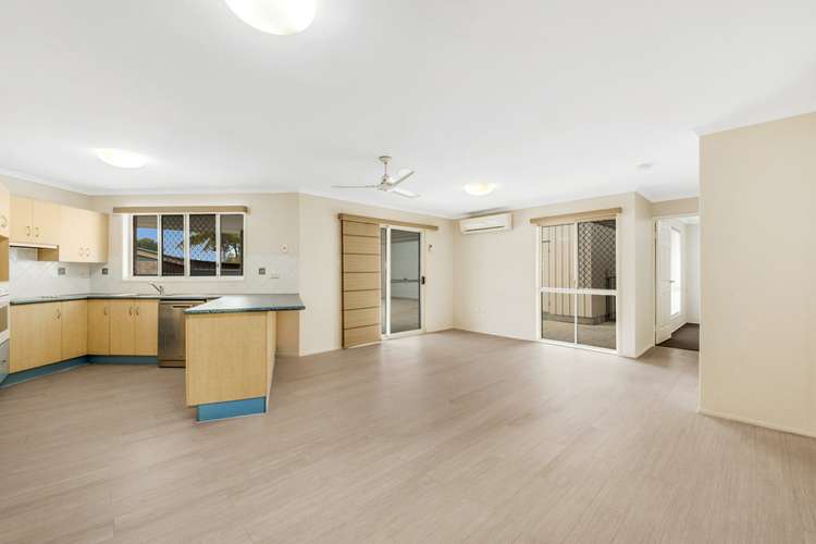 Second view of Homely house listing, 21 Beltana Drive, Boyne Island QLD 4680