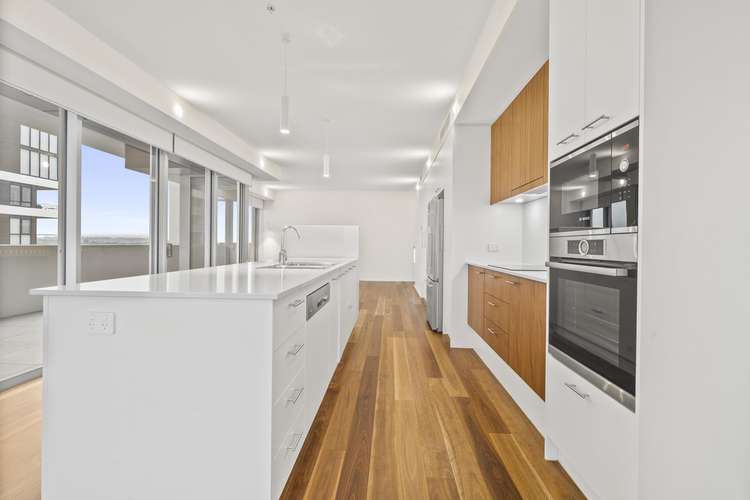 Second view of Homely apartment listing, 806/102 Swain Street, Gungahlin ACT 2912