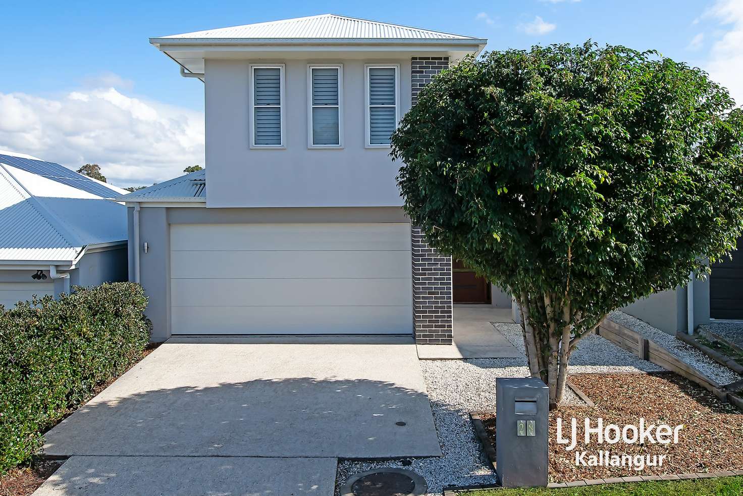 Main view of Homely house listing, 28 Ascot Crescent, Kallangur QLD 4503