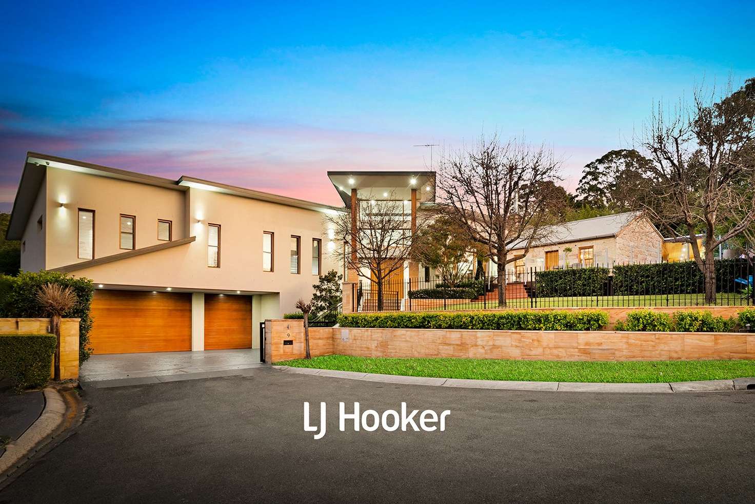 Main view of Homely house listing, 9 Stone Cottage Court, Castle Hill NSW 2154