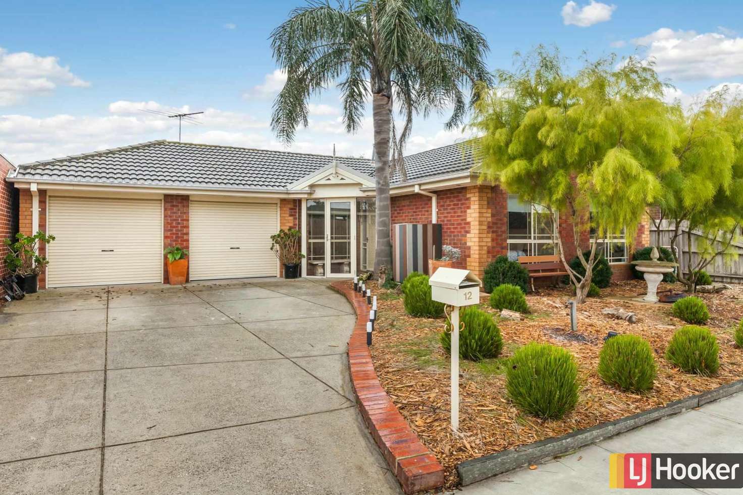 Main view of Homely house listing, 12 McLeod Court, Wallan VIC 3756