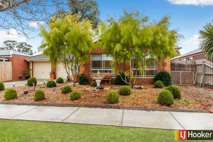 Second view of Homely house listing, 12 McLeod Court, Wallan VIC 3756