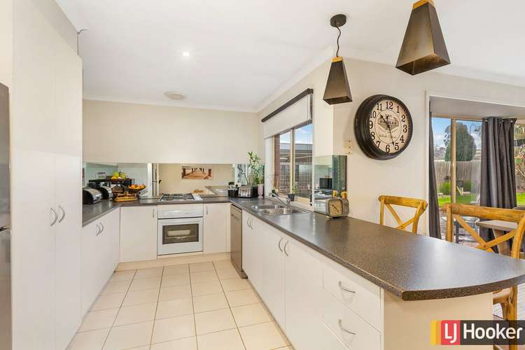 Fifth view of Homely house listing, 12 McLeod Court, Wallan VIC 3756