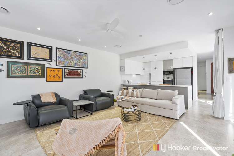 Fifth view of Homely semiDetached listing, 1/6 Kenmar Street, Labrador QLD 4215